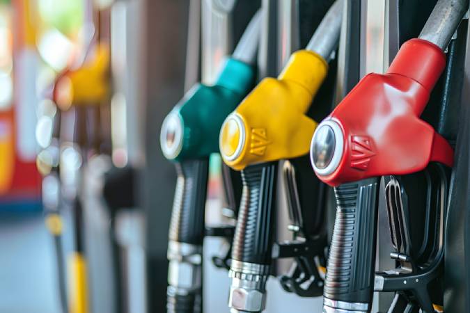 Prix du carburant à Marseille